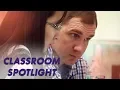 UE Statistics and Data Science Classroom Spotlight