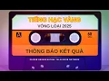 Download Lagu Tiếng Hạc Vàng Vòng Loại 2025 | Episode 12 | Thông báo kết quả vòng loại Tiếng Hạc Vàng 2025