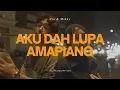 Download Lagu AKU DAH LUPA - ZIA \u0026 MIKY AMAPIANO | SEBELUM TIDUR