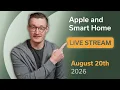 Apple Home Live HomePod Mini Apple TV Home Assistant