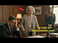 Download Lagu A férjem végrendeletének felolvasásakor a saját lányom kiküldött a szobából, de amit később...