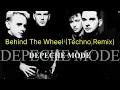 Lagu Depeche Mode - Behind The Wheel (Techno Remix)
