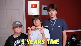 Noah And The Whale - 5 Years Time (Cover)