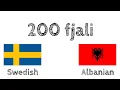 200 fjali - Suedisht