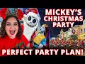 Download Lagu Hoe je ALLES kunt doen op Mickey's Very Merry Christmas Party 2025 (mijn winnende strategie!)