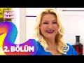 Download Lagu Zahide Yetiş ile Mutfak Bahane 2. Bölüm