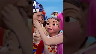 ليزي تاون الرياضة فيلم كرتون HD 