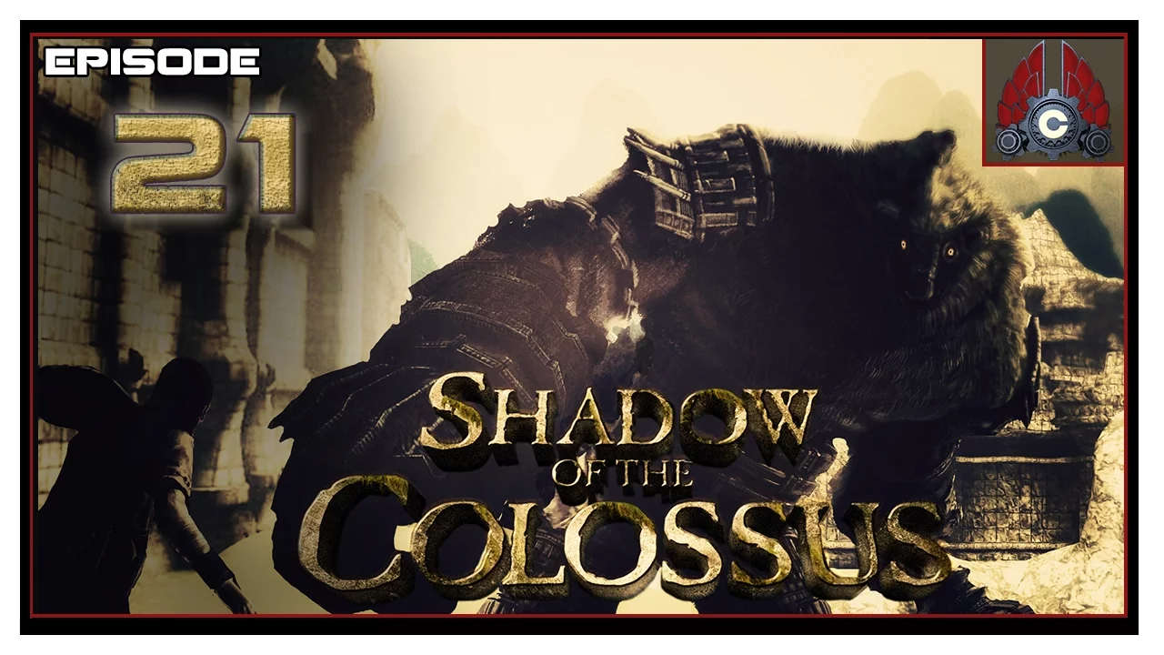 Let's Play Shadow Of The Colossus With CohhCarnage - Episode 21