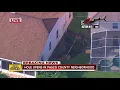 Large hole opens in Pasco County neighborhood forces two families to evacuate