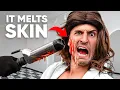 I Tested The Most Dangerous Hair Tools For Science