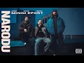 Magnat x Satoshi x Feoctist - Narodu | Lyric Video | Minim Efort EP