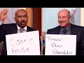 Steve Harvey Dr Phil Test Their Marriage Skills II STEVE HARVEY