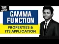 20 Gamma Most Important Gamma Function - Properties Its Application Integral Calculus