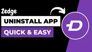 How to Un-install Zedge App - Remove Zedge Application