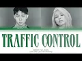 GIRIBOY -  Traffic Control (교통정리) (Feat. HEIZE) || Color Coded Lyrics (Han.Rom.Eng)