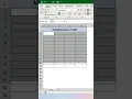 Create a Multiplication Table in Excel Instantly