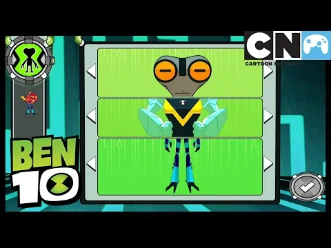 Download MP3 Ben 10 | Ben 10 DNA Decode Play Through | Cartoon Network