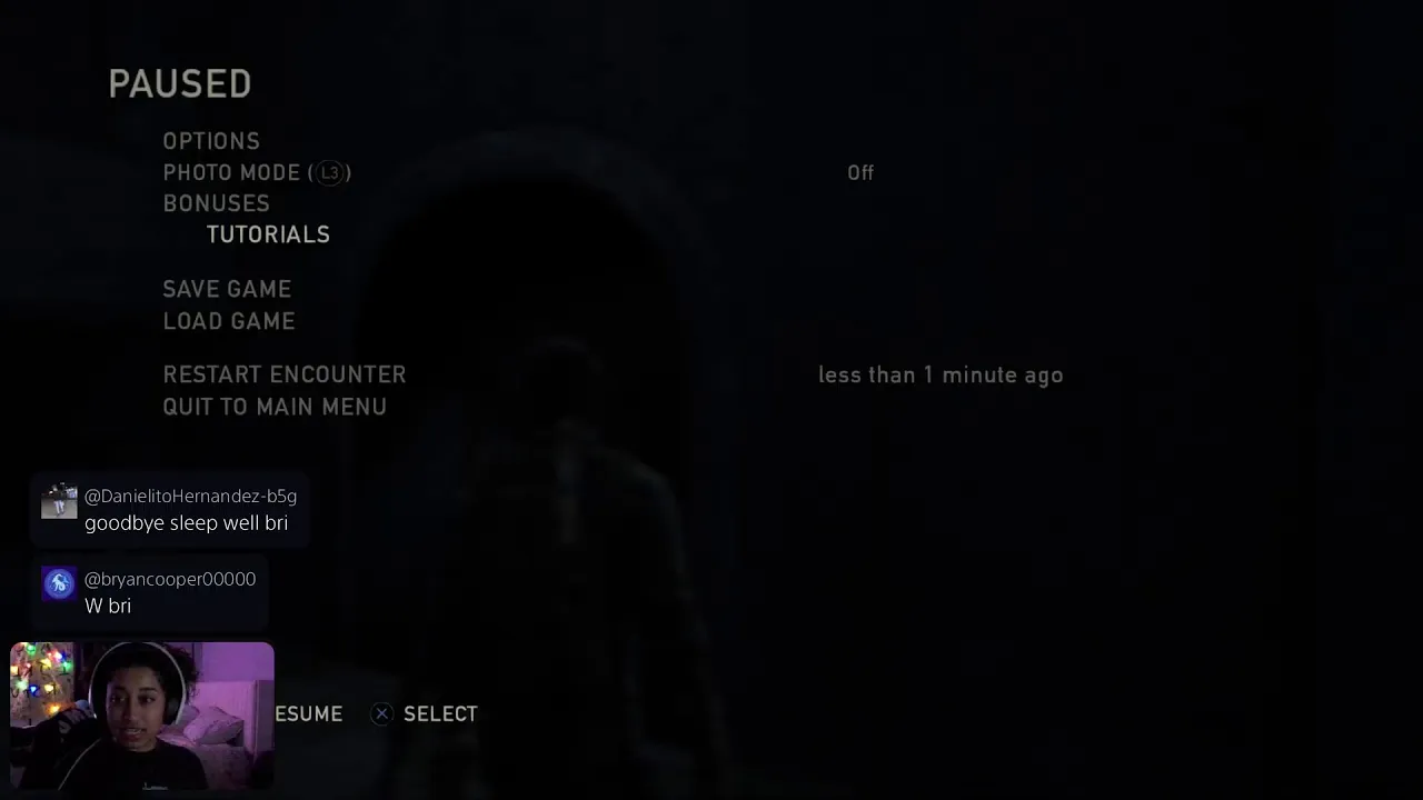 THE LAST OF US