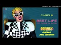 Cardi B - Best Life feat. Chance The Rapper [Official CHICAGO JUKE version] The Legendary Fya Man