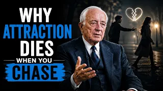 Why Attraction Dies When You Chase.