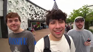 Dream Team at Disney! BIRTHDAY STREAM GeorgeNotFound VOD (11/01/24)