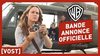 Kong : Skull Island - Bande Annonce Officielle 4 (VOST) - Tom Hiddleston / Brie Larson