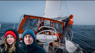 Fighting the Fog in Greenland With a Baby on the Way