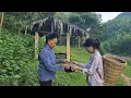 Download Lagu De oude vrouw geeft het dakloze meisje een pot. Hoe zal haar leven in het bos eruit zien?