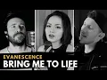 Download Lagu Evanescence - Bring Me To Life (Fatin Majidi \u0026 @YouthNeverDies Cover)
