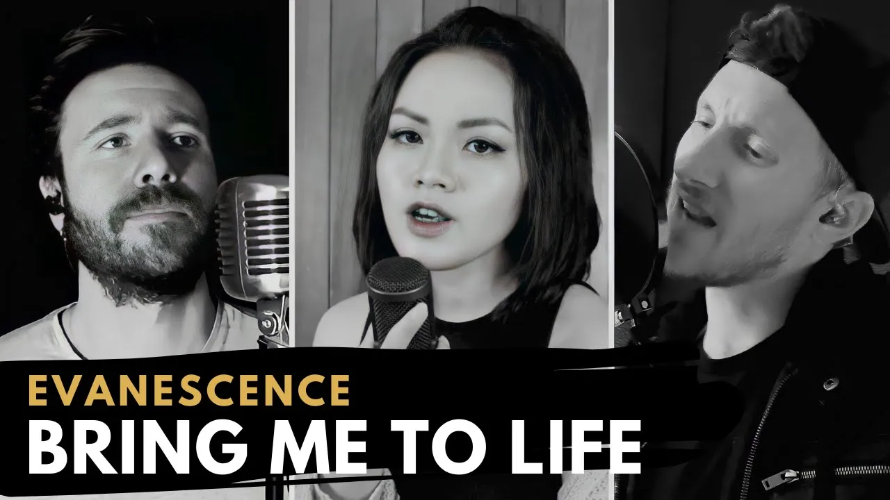 Evanescence - Bring Me To Life (Fatin Majidi & @YouthNeverDies Cover) Evanescence - Bring Me To Life (Fatin Majidi & @YouthNeverDies Cover)