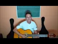 INTRODUÇÃO DA MUSICA O TREM DA VIDA - Craveiro & Cravinho | AULA DE VIOLÃO