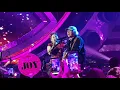 Joy Tobing feat Iwan Fals - Antara Aku Kau dan Bekas Pacarmu @Golden Memories Asia