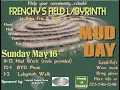 Lagu Inch By Inch - Mud Day at Frenchy's Labyrinth