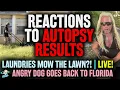 Reactions to Gabby Petito Autopsy Results - Laundries Mow Lawn Dog The Bounty Hunter Back More