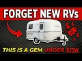 5 BEST USED RVs UNDER 15 000 THAT LAST FOREVER These RVs Are Hidden Gems