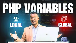 PHP Local and Global Variable tutorial in Bangla How to Create Local Global Variables in PHP