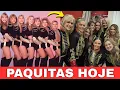 Download Lagu VEJA COMO ESTÃO AS PAQUITAS ATUALMENTE