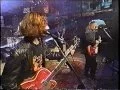 Download Lagu Matthew Sweet w/Richard Lloyd - Sick Of Myself - '95 MTV 120 Minutes