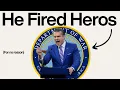 Hegseth Fires Heroes While Weakening America s Military Cory Booker