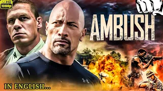 AMBUSH 2 Dwayne Johnson The Rock Blockbuster Action Full Movie Hollywood Movie In English 