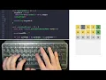 ASMR Programming - Wordle Game