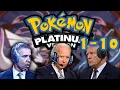 Presidents Pokemon Platinum Randomizer Nuzlocke 1 - 10