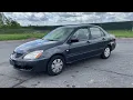Virtual Test Drive 2004 MITSUBISHI LANCER ES JA3AJ26EX4U009575 Twin Cities Auctions