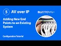 ACM210 Tutorial 05 Adding New End Points to an Existing Systems