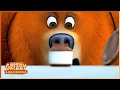 Keyring Cabin | Grizzy \u0026 the lemmings (Clip) | 🐻🐹 Cartoon for Kids