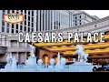 Friday Walk At Caesars Palace Forum Shops Las Vegas - New DayClub New Sign More
