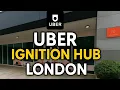 Uber greenlight hub London sign up new drivers