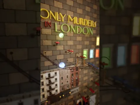 Only Murders in London Marble Music