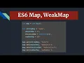 Introduction to ES6 Map