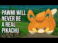 Pawmi will never be a real Pikachu Gen 9 hot take